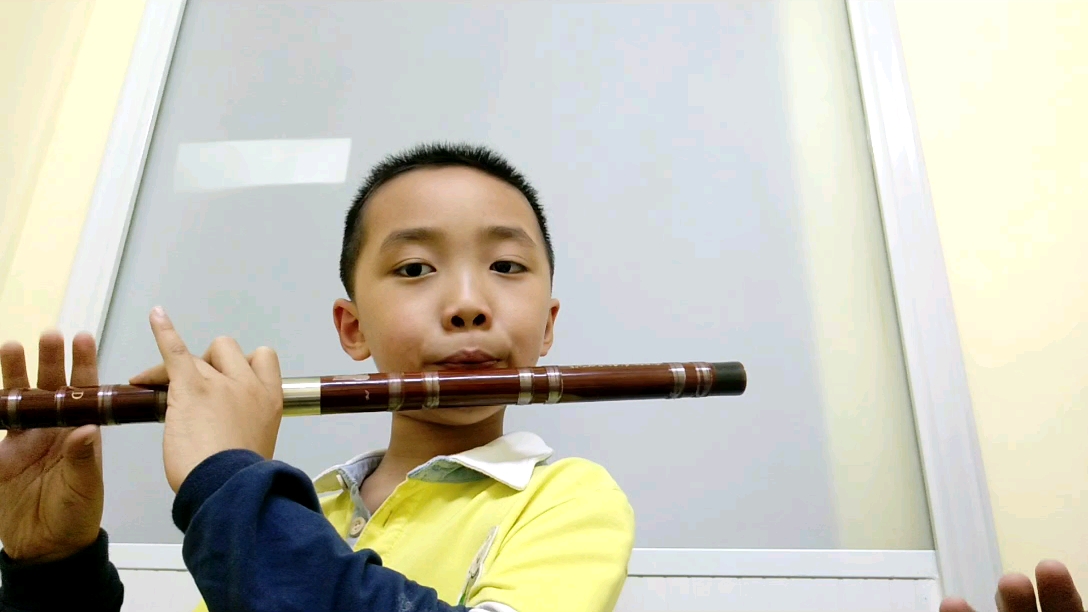 活动作品小放牛快板