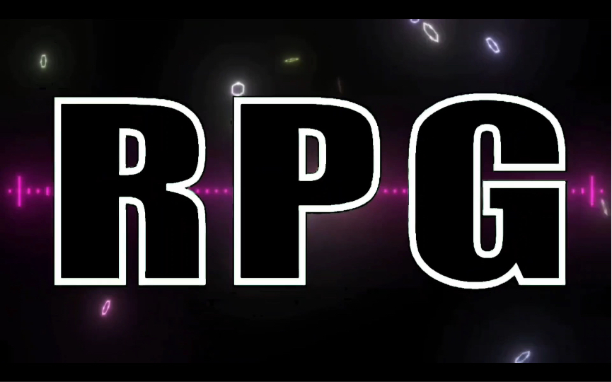 RPG是什么鸡?哔哩哔哩bilibili