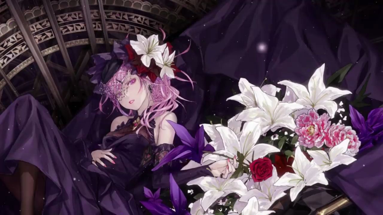 egoist 『最后の花弁 (the meaning of love)』lyric video_哔哩哔哩