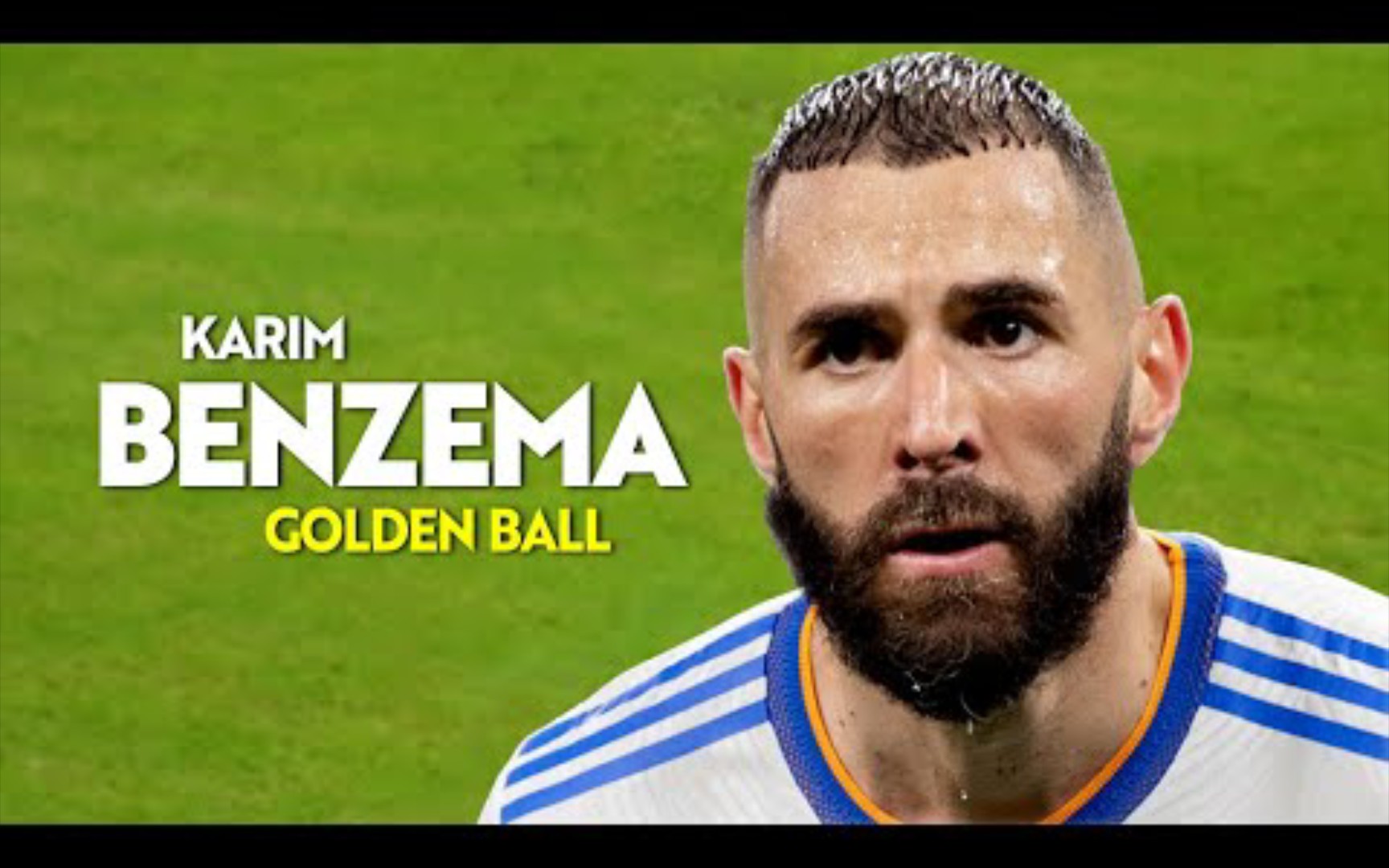 卡里姆·本泽马202297 金球奖97 最佳技能和目标