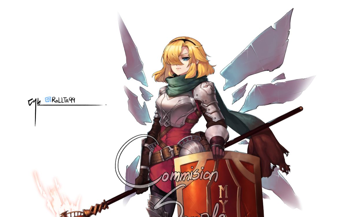 【坎公骑冠剑】三坦队的羁绊! 未来公主像个战神 8.