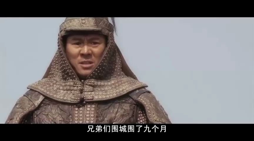 投名状李连杰射杀投降士兵片段看刘德华演技巅峰