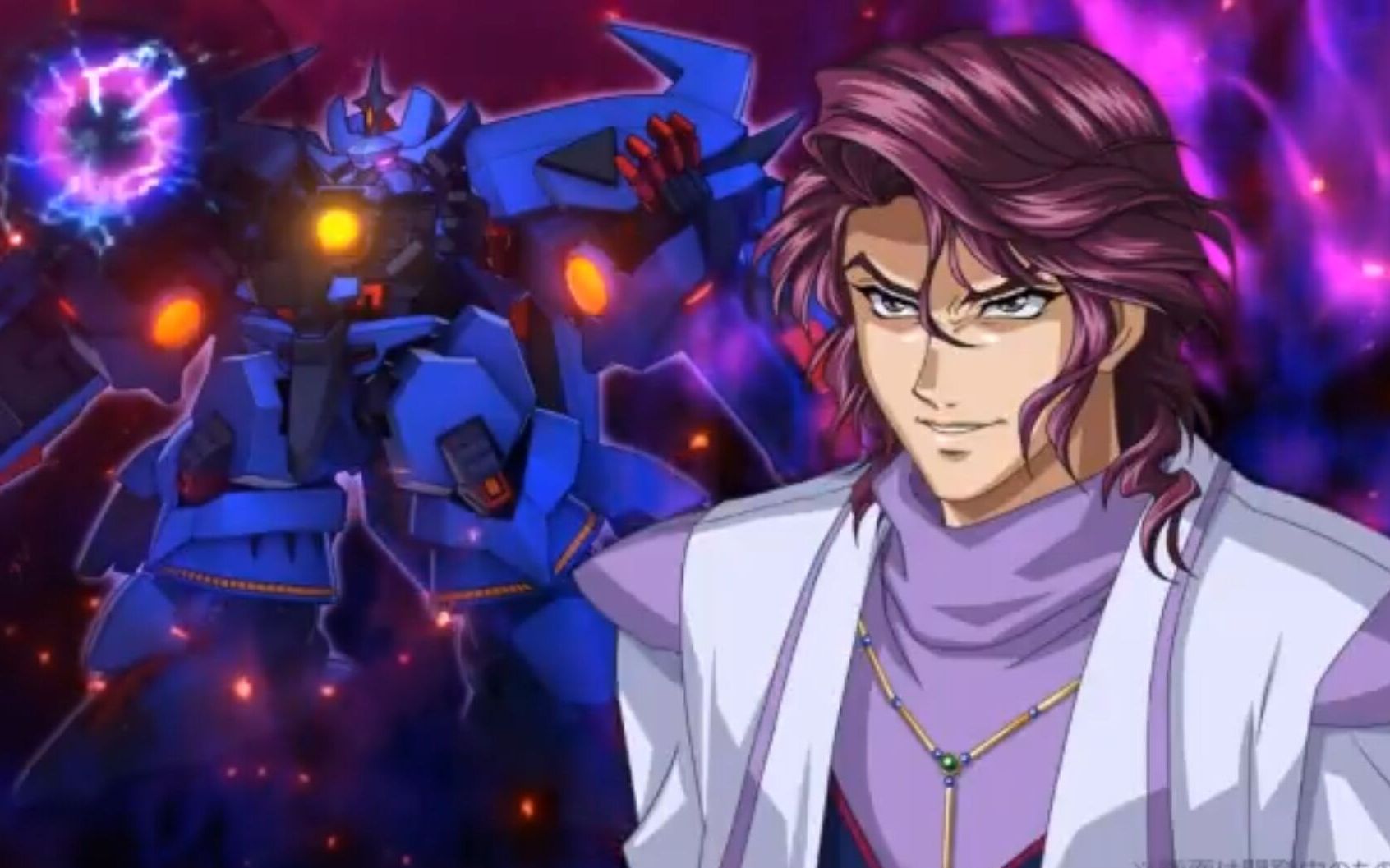 机战dd古兰森武装集