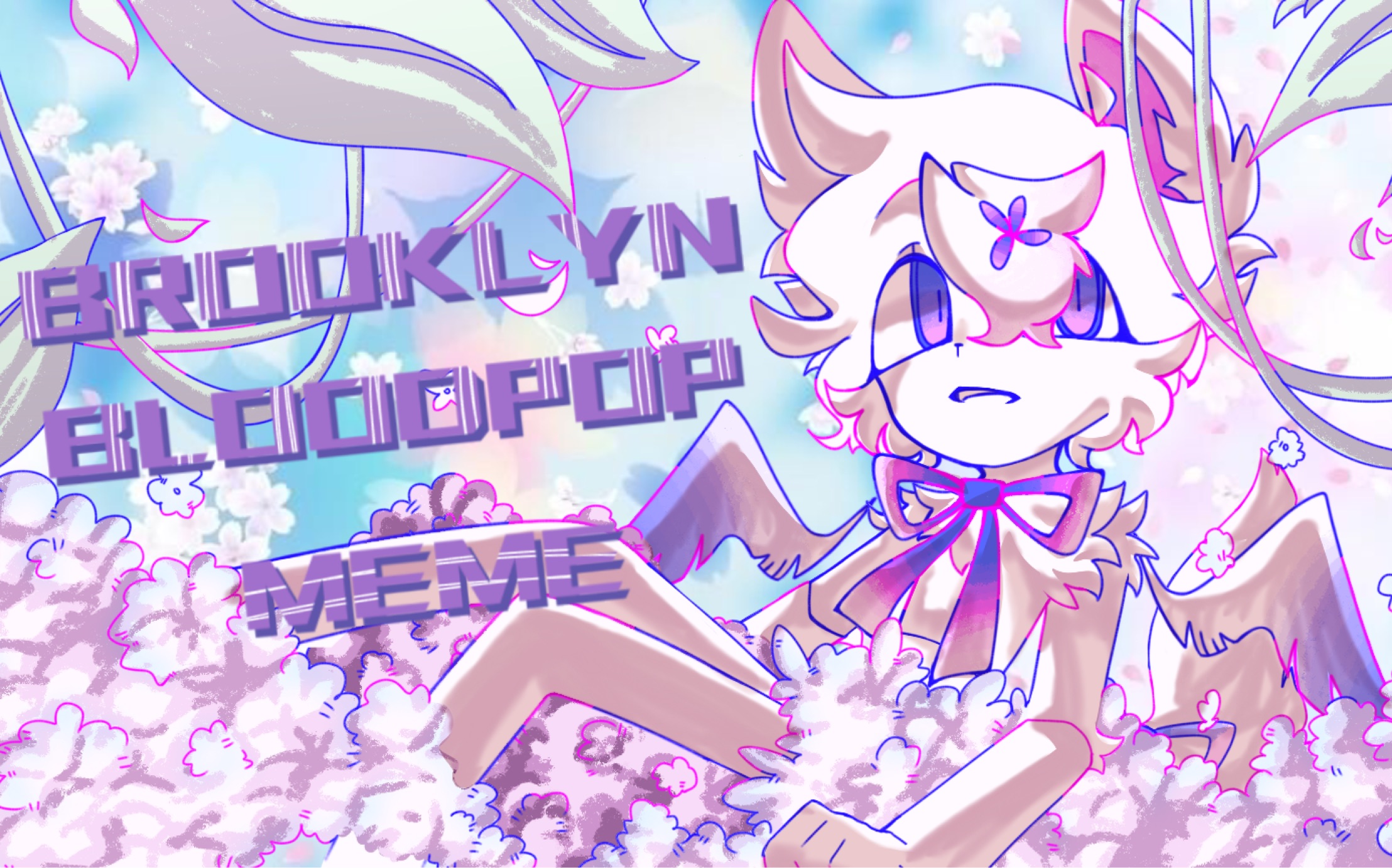 【gift meme/獸/微低質歉】brooklynbloodpop! meme