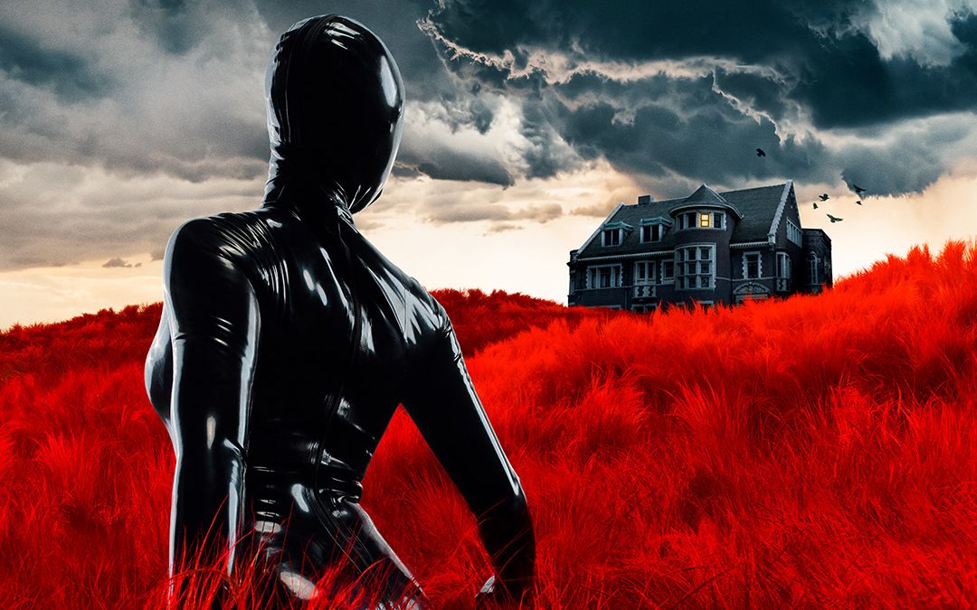 美恐衍生剧《美国恐怖故事集》首曝"橡胶女"预告