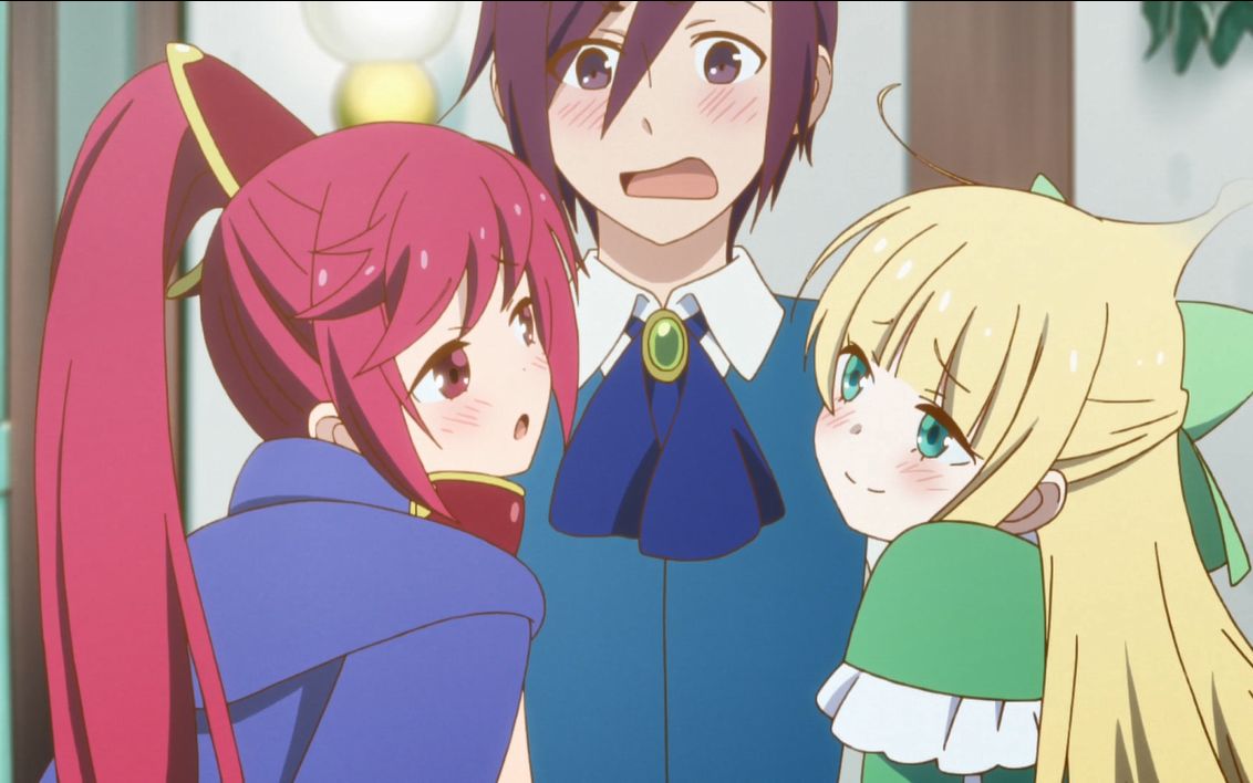 这就是人生巅峰?左拥右抱的痛苦你懂吗!