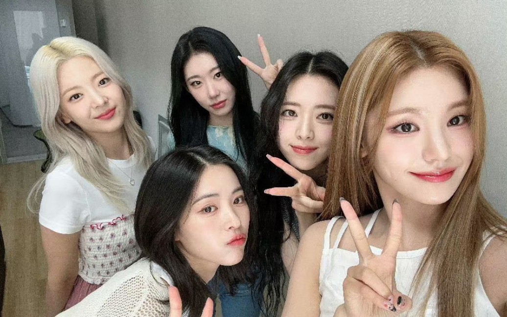 第7集 女团一位合集-itzy篇