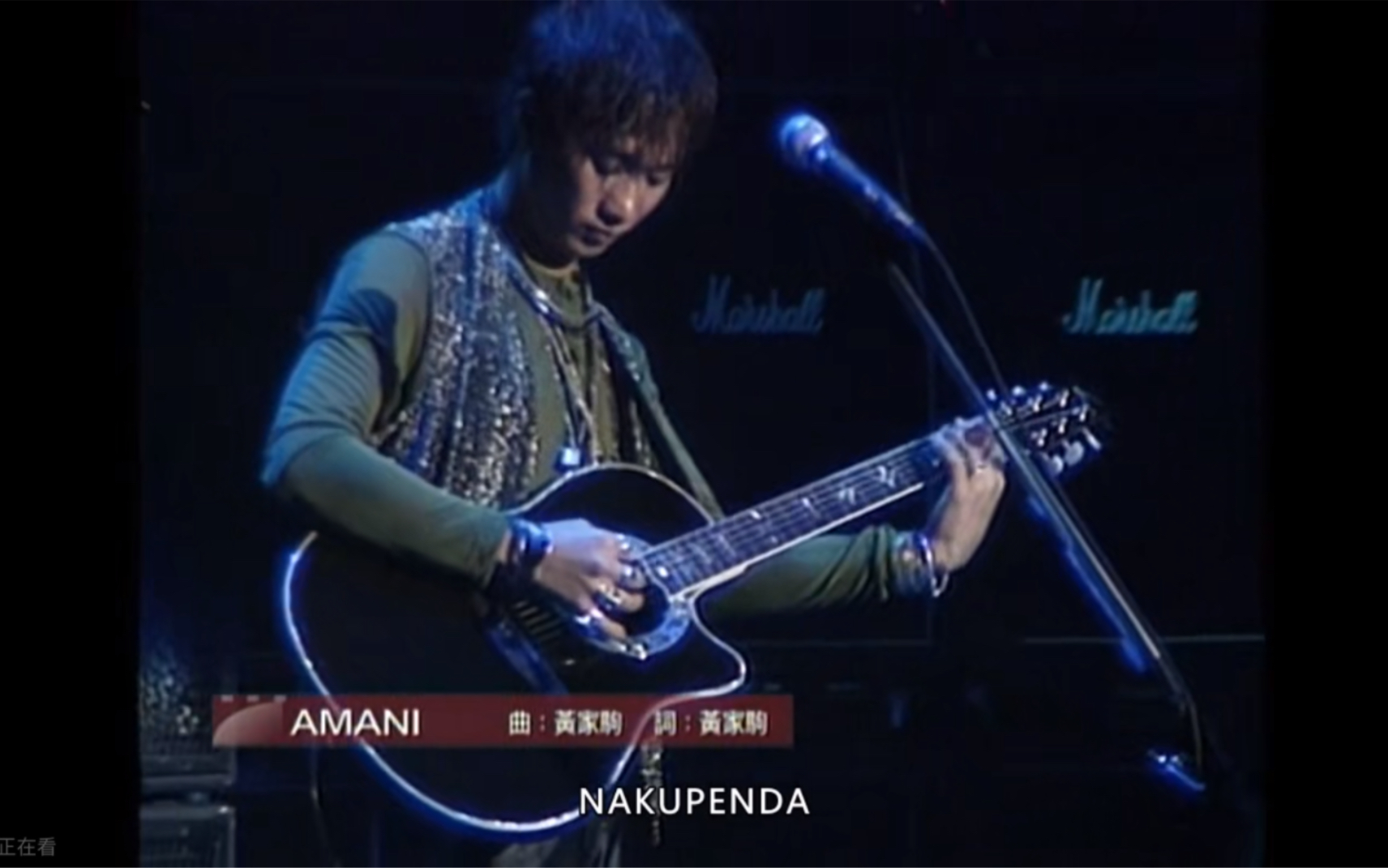 beyond《amani》live 1991 1080p 60fps(ld採集 arscd音軌)