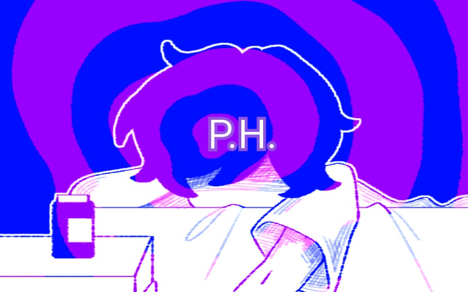 [图]【原创手书】p.h.