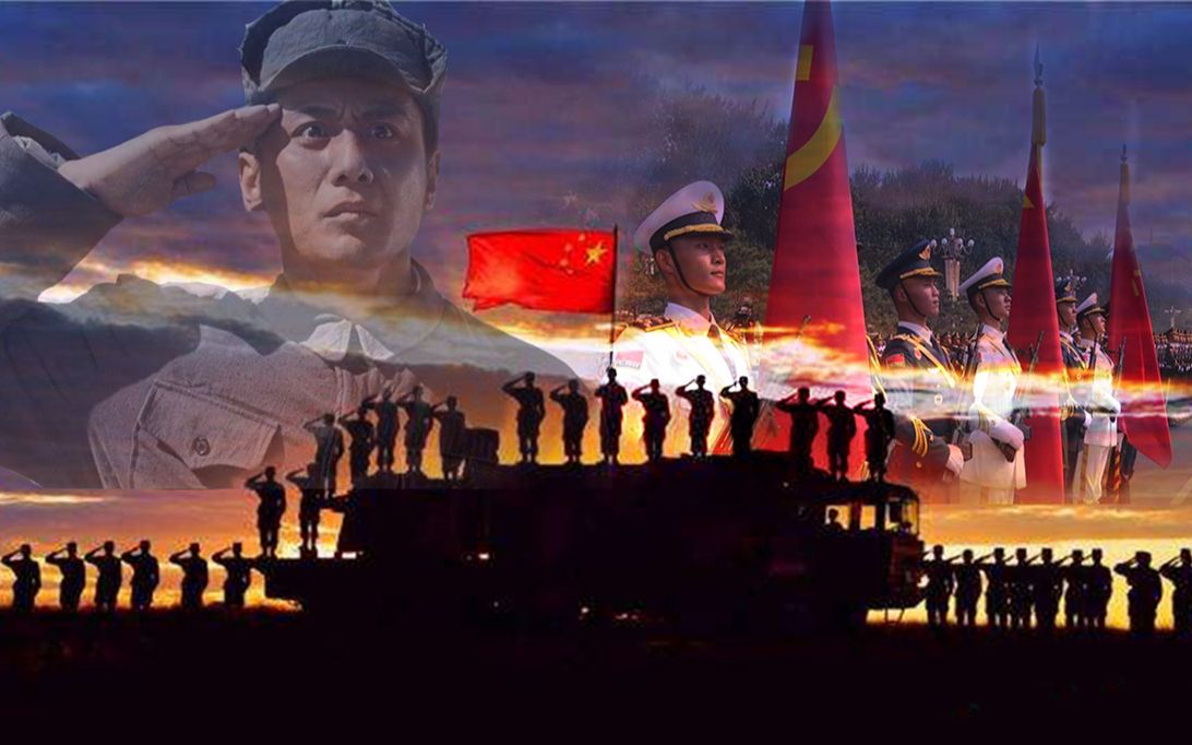 【铁血军魂】百年抗争,从任人宰割到中华崛起,中国人再也不受此屈辱