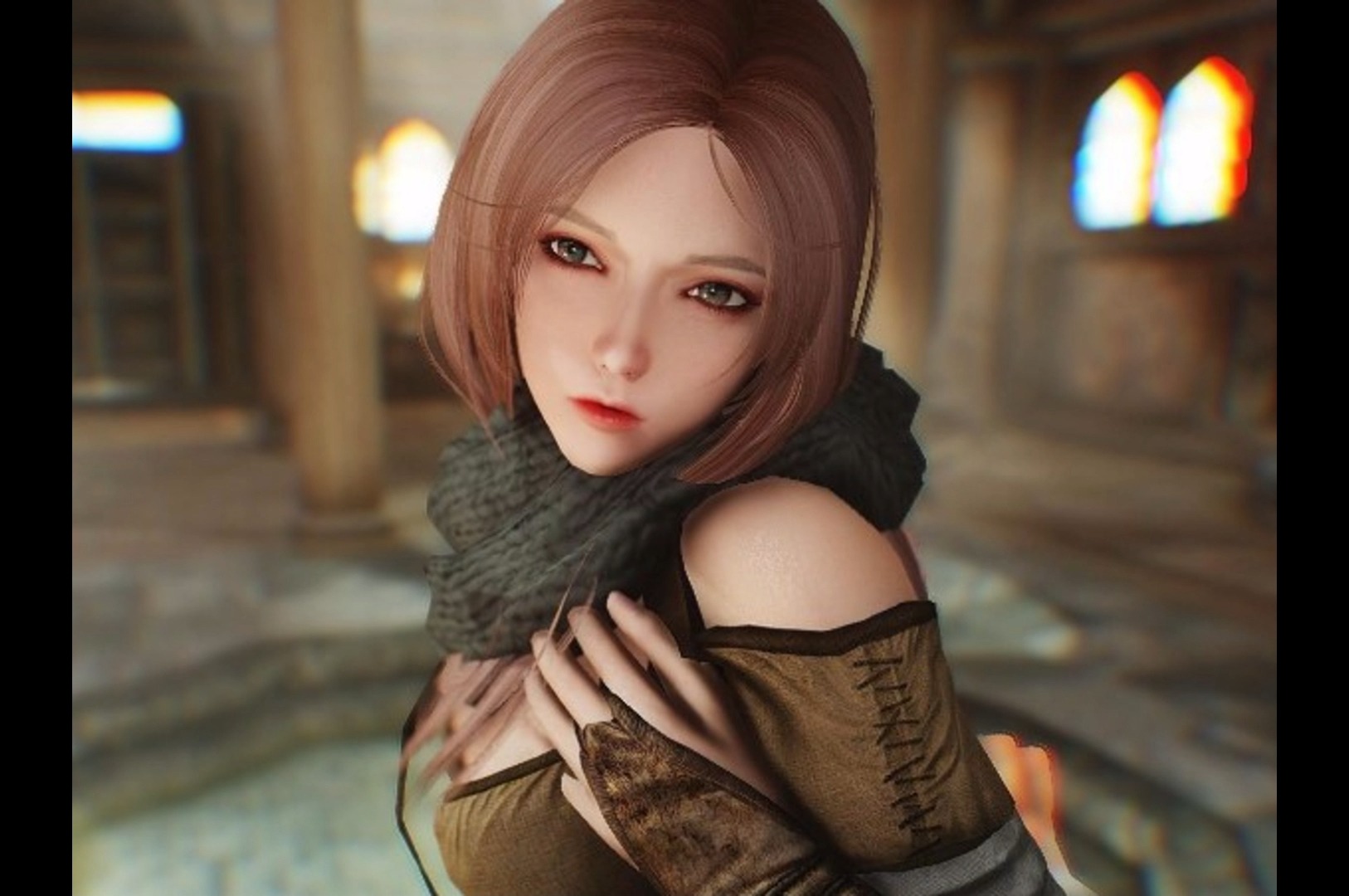 《上古卷轴5》次元少女绅士整合终极版共100g