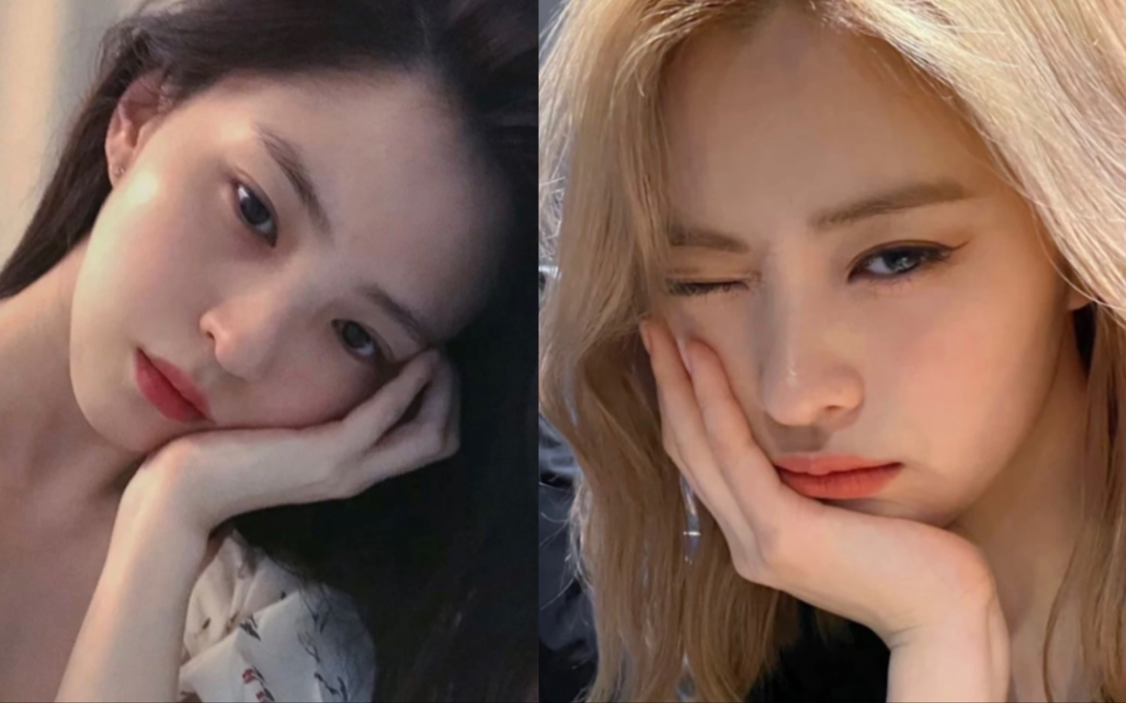 请二位火速演一部大小姐二小姐的剧韩素希申留真