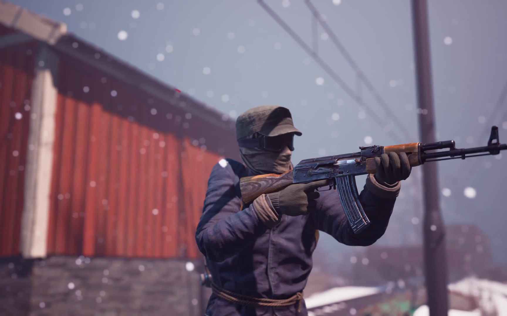 【游戏宣传片】vigor - 1.0更新预告片_哔哩哔哩_bilibili