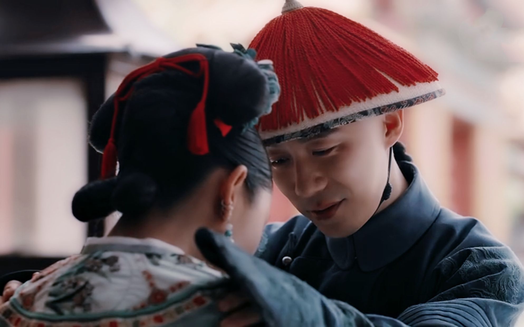 【钟无艳】【袁春望】【我甘于当副车 也是快乐着唏嘘】