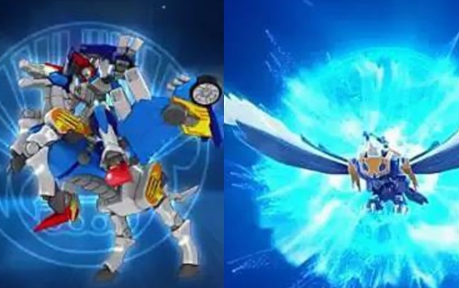 爆裂飞车第三四季所有飞车变形合集