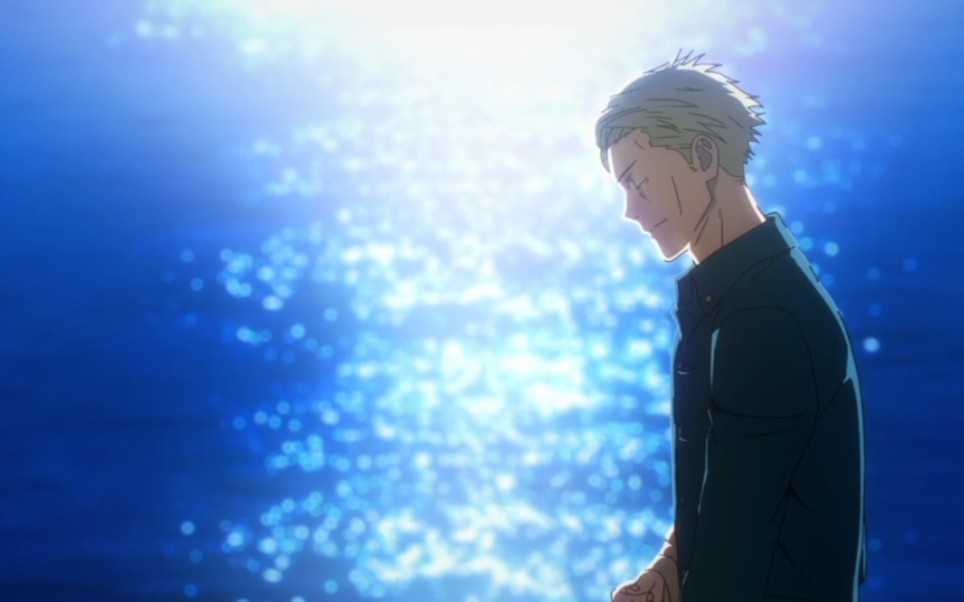 "晚安 娜娜米 好好休息" #咒术回战#七海建人