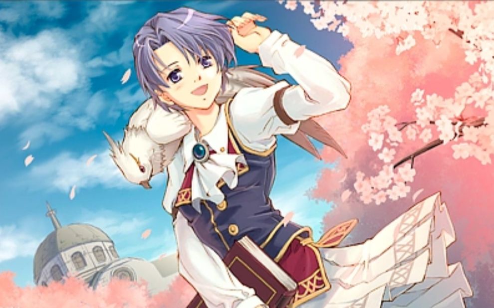 空之轨迹fcep8白花恋诗结束