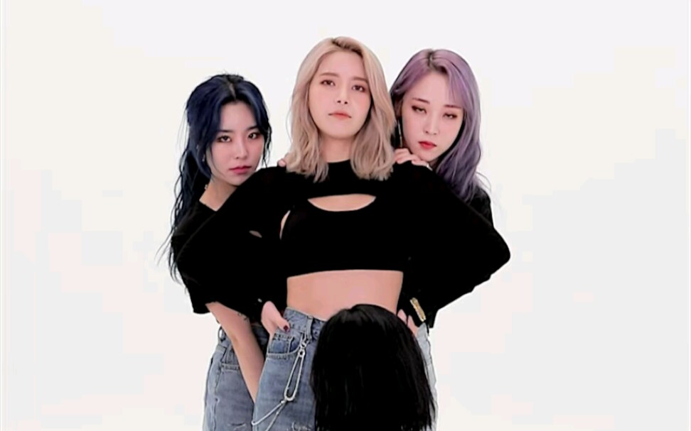 【mamamoo】《hip》男团无疑了_哔哩哔哩 (゜-゜)つロ 干杯~-bilibili