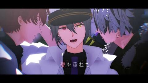 まほやくMMD】EYE 【ミスラ/オーエン/ブラッドリー】_哔哩哔哩_bilibili