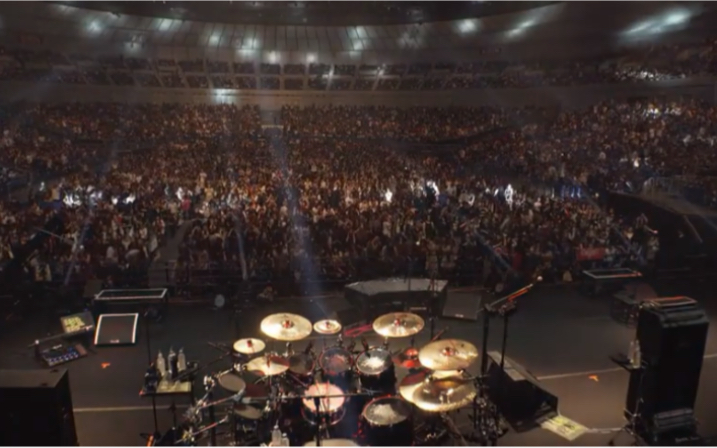 the GazettE LIVE TOUR18-19 THE NINTH FINAL-09.23 YOKOHAMA ARENA