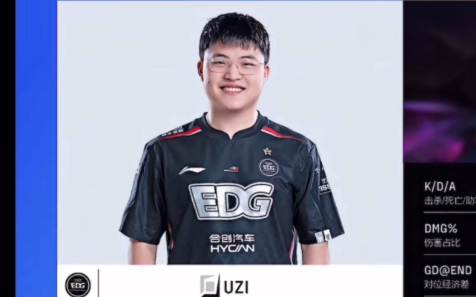 「英雄联盟」还是回放看着舒服,开头送没关系,乌兹会发力的,往前肿吧