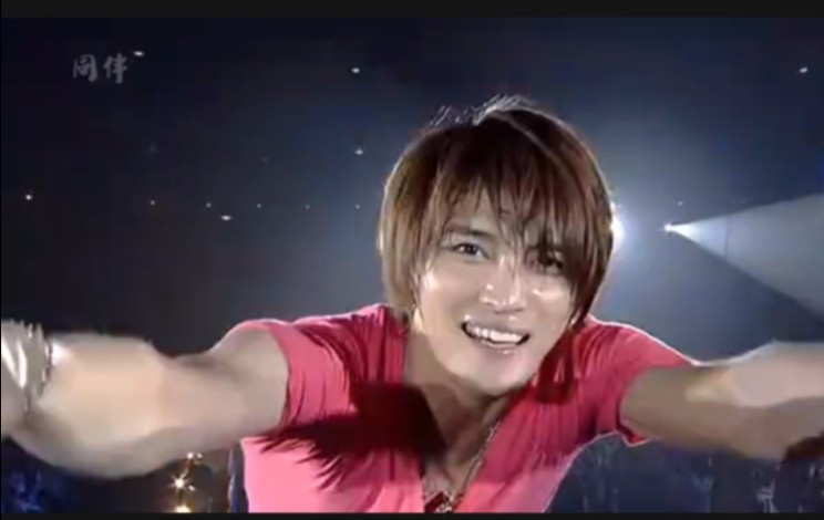 【金在中】jyj东京巨蛋 《been so long》