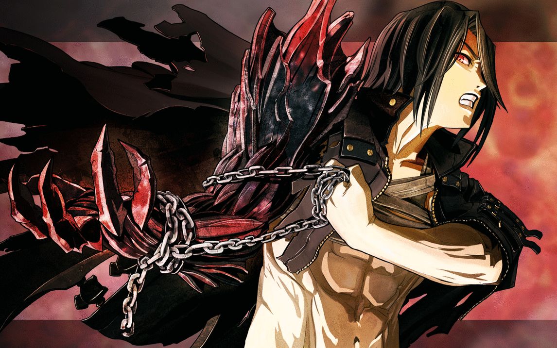 噬神者解放重生挣扎着活下去吧