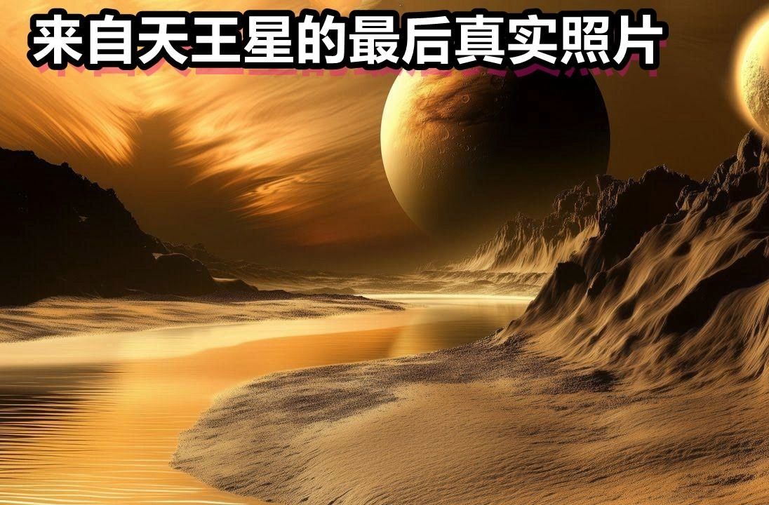 天王星探测器图片