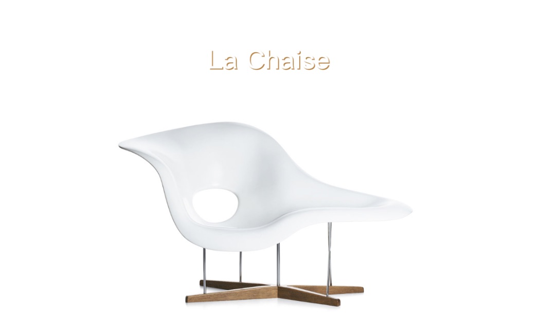 [图]#椅子大片 —— La Chaise