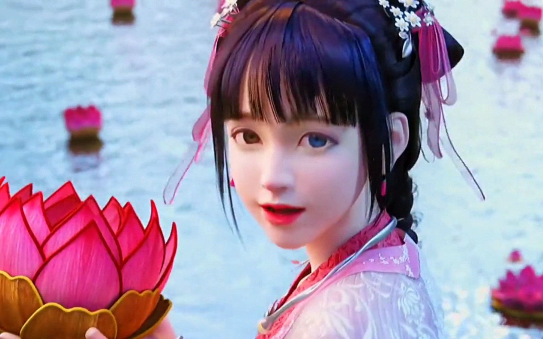 段云和九公主真是太爱辽