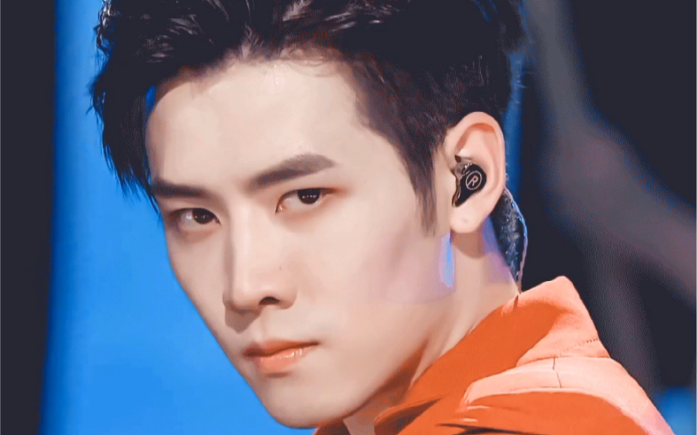 任豪215张侧脸绝美神仙鼻子卡点