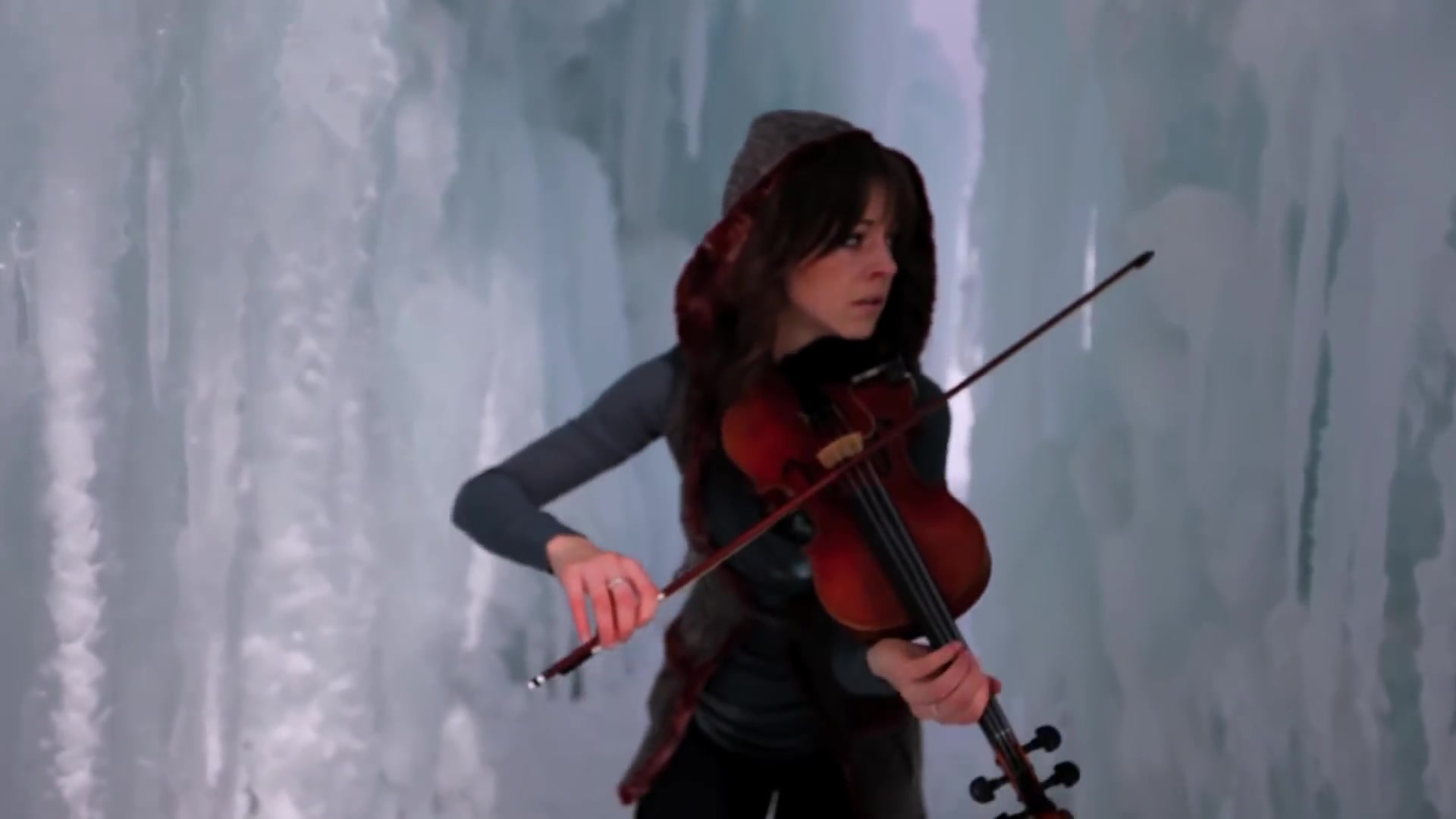 [图]Crystallize - Lindsey Stirling (Dubstep Violin Original Song) 小提琴演奏