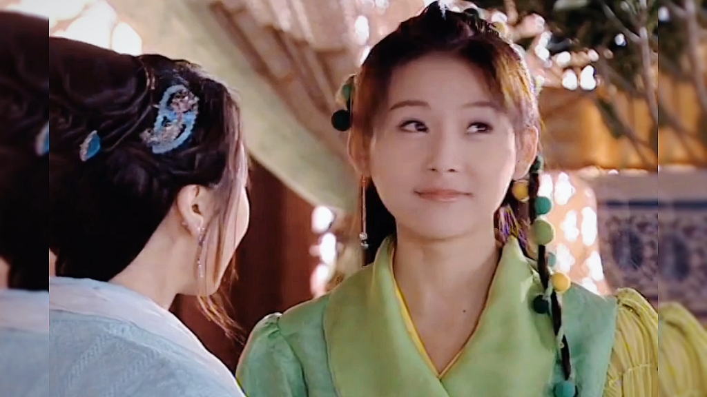 当贾青的艳彩遇上康华的何晓云,你更喜欢谁?