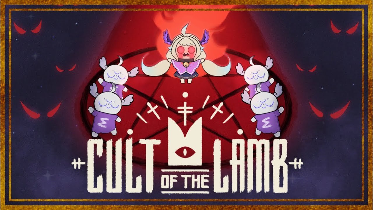 【cult of the lamb】97 aloupeeps rise 97【nijisanji en