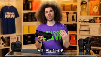 Download Video: 【搬运】外网摄影顶流Jared Polin 评测佳能