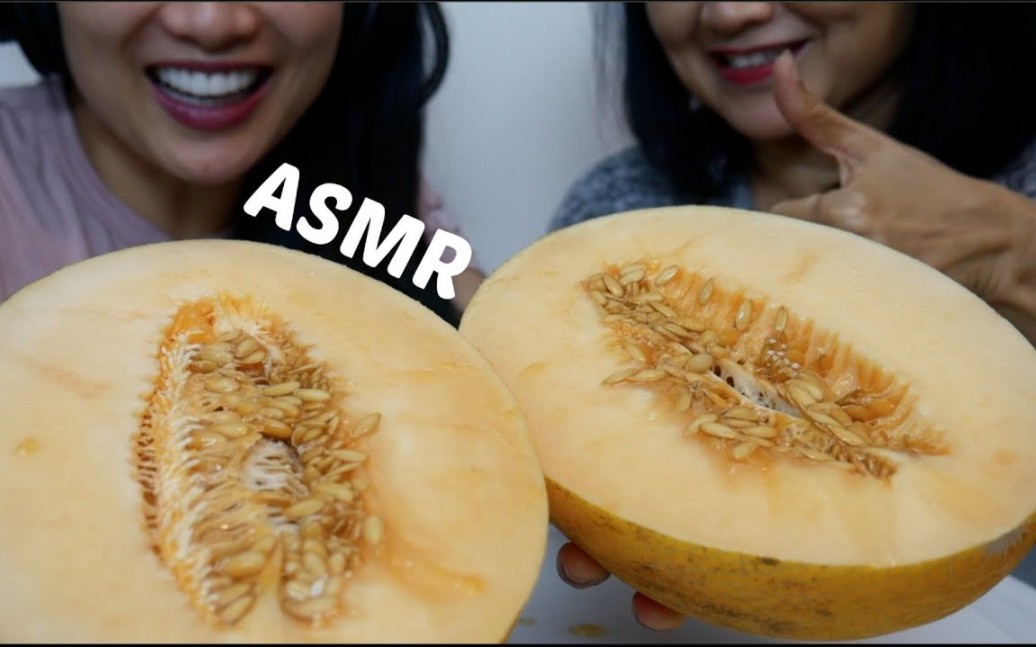 【SAS ASMR】哈密瓜(轻语)2017.10.2哔哩哔哩bilibili