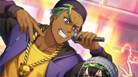 King Of Prismラッ プバトルロイヤル 哔哩哔哩 Bilibili