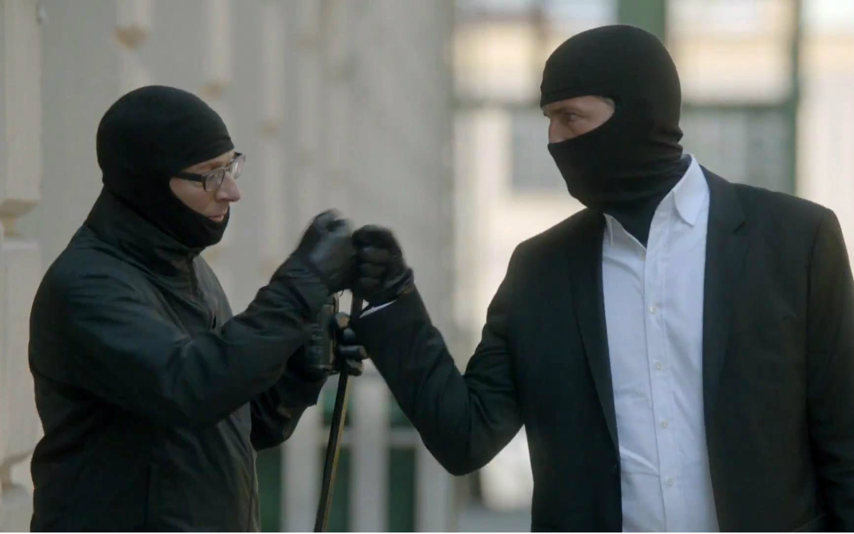 【疑犯追踪 poi】person of interest season 5 promo (hd) 501预告片