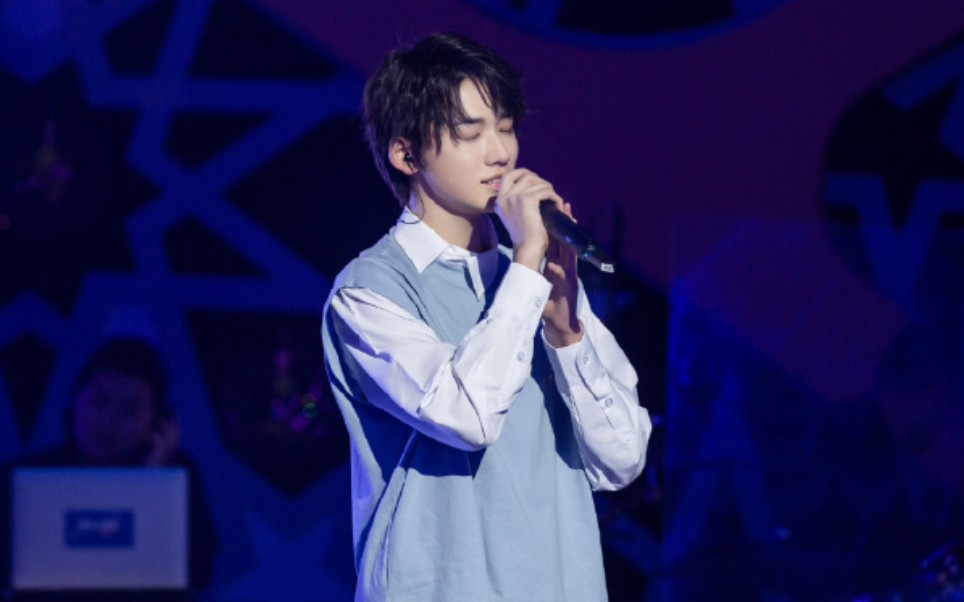 宋亚轩夜空中最亮的星音乐大师课第四季直拍