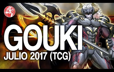【游戏王ygopro】刚鬼tcg (august- agosto 2017)