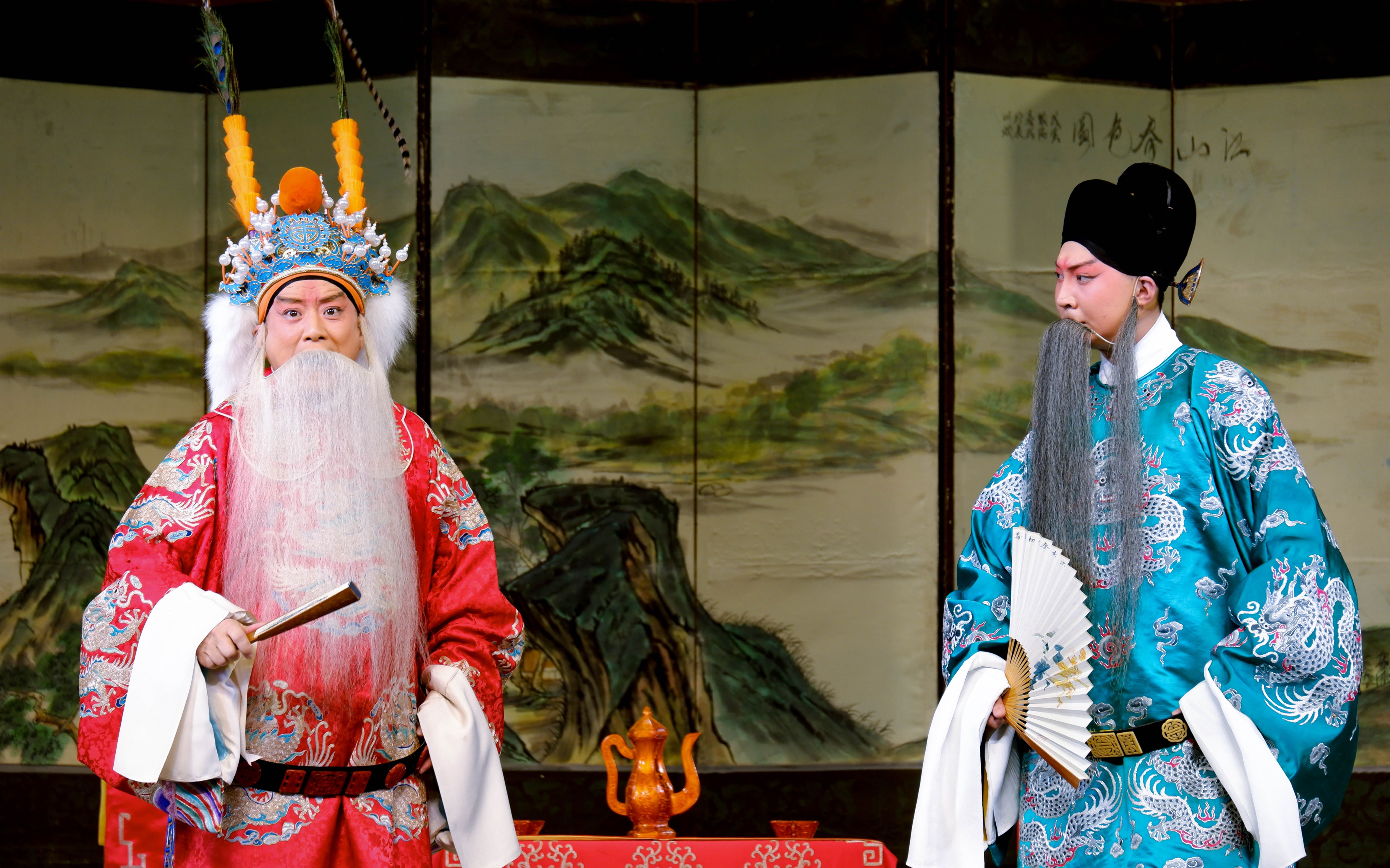 【杜镇杰】珠帘寨(2020.12.25)