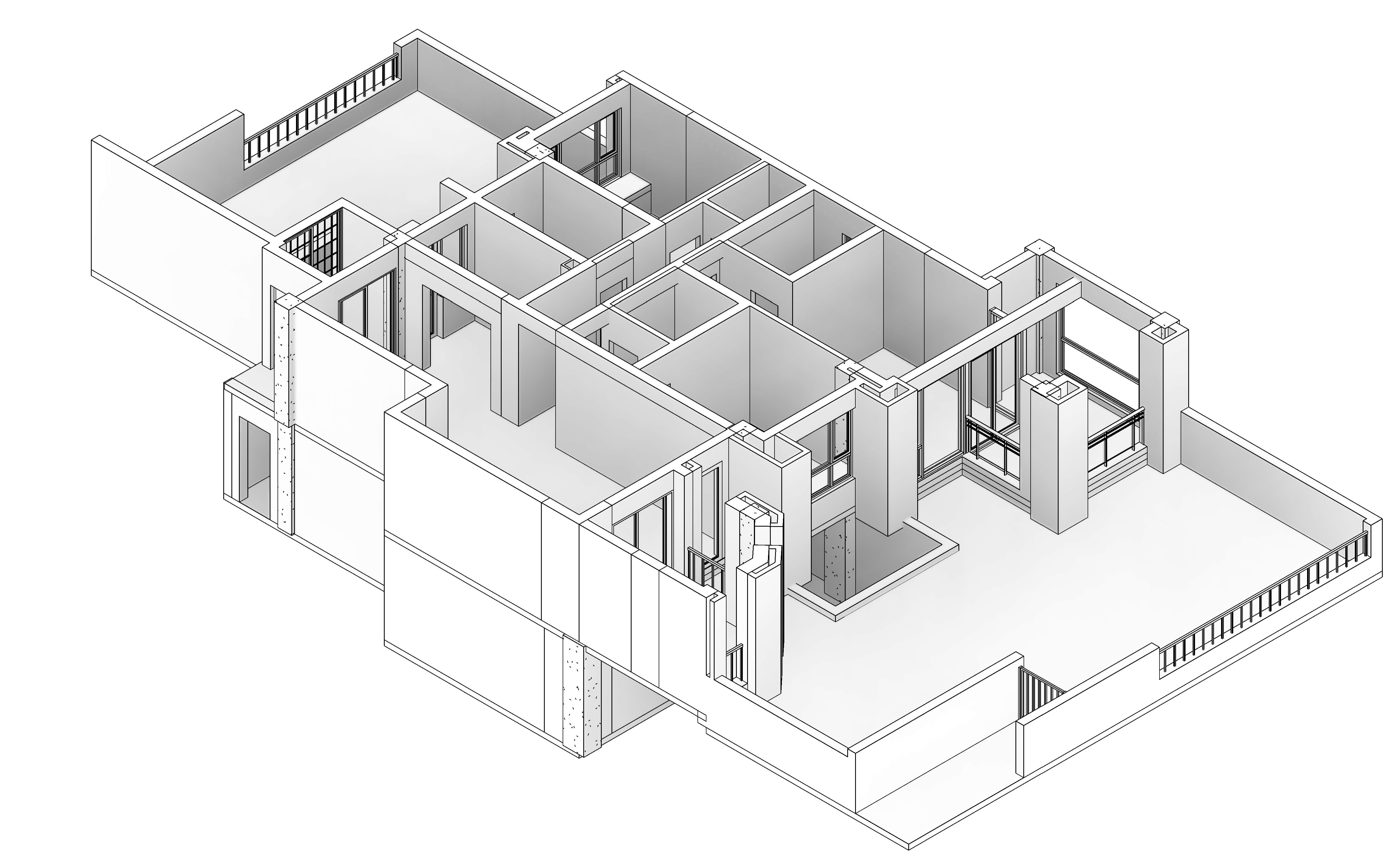 revit室内设计问答