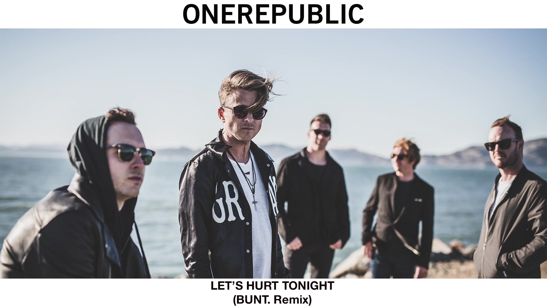 【共和】onerepublic最新混音《lets hurt tonight》官