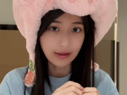 snh48-林舒晴_你们好