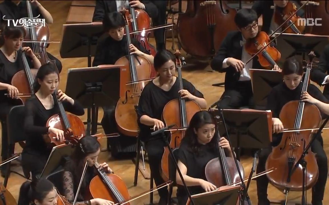 [图]【古典音乐】贝多芬 降E大调第三交响曲 Op.55“英雄”丨首尔市立交响乐团