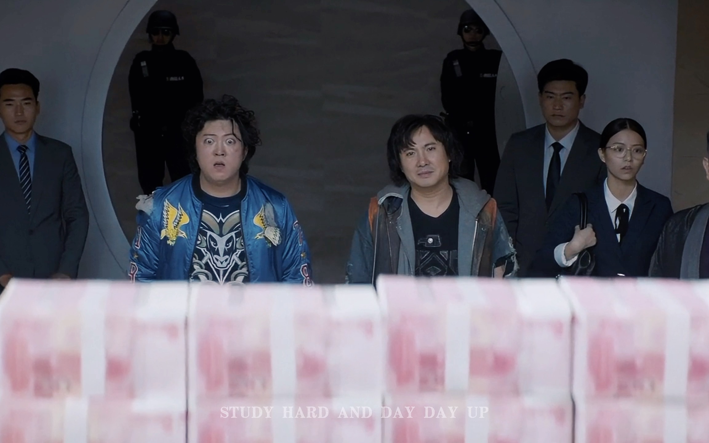 盘点《西虹市首富》名场面,哪一段最搞笑