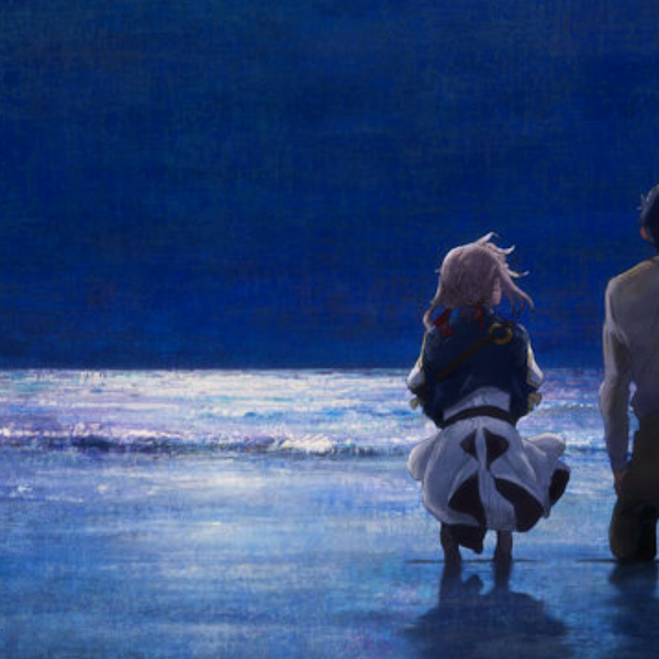 VIOLET EVERGARDEN: Echo Through Eternity（VIOLET EVERGARDEN