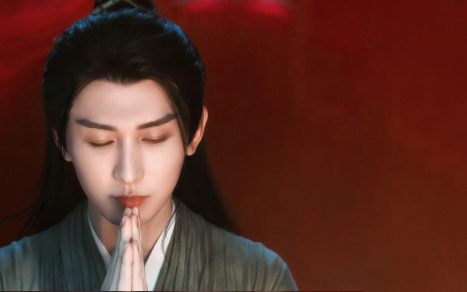 安利全世界最好的成毅