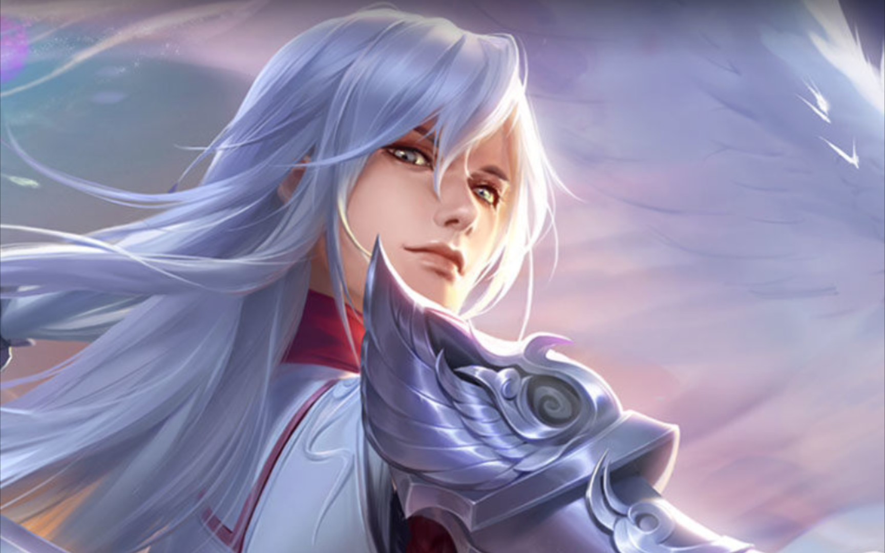 【刺客-李白】为君仗剑弑天下