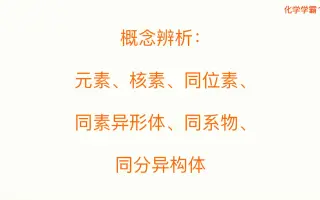 同素异形体 搜索结果 哔哩哔哩 Bilibili